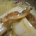 海光房 - ホタテのバター焼き