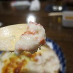 海光房 - カニグラタン