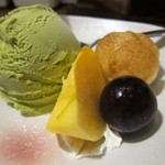 海光房 - おいしいアイス