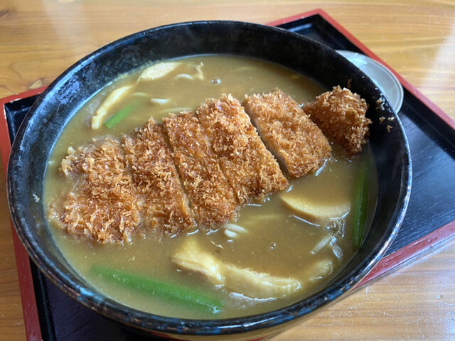 そば乃青山亭 - 釧路（そば）の写真