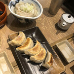 肉汁餃子のダンダダン - 