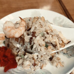 新華園 - あーん♪