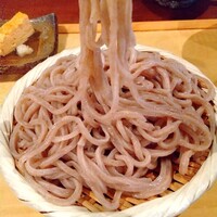 自家製粉石臼挽きうどん 青空blue 本店 - 