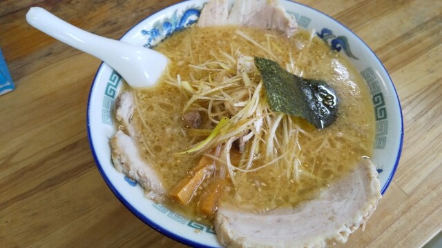 ともちゃん - 水沢（ラーメン）の写真