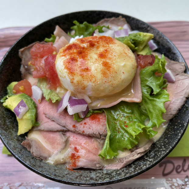 世界のローストビーフ Don 五反田 丼もの その他 食べログ 世界のローストビーフ Don 五反田 丼もの その他 食べログ