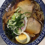 西新井ラーメン - 