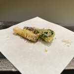 天想 稲穂 - 行者にんにく