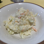 サイゼリヤ - ランチのサラダ♪