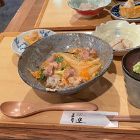 自家製粉石臼挽きうどん 青空blue 本店 - 