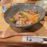 自家製粉石臼挽きうどん 青空blue 本店 - 
