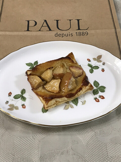 ポールのパンは どれも美味しくて お気に入り ポール By まろんママ Paul 阪神百貨店 ポール 大阪梅田 阪神 パン 食べログ ポールのパンは どれも美味しくて お気に入り ポール By まろんママ Paul 阪神百貨店 ポール 大阪梅田 阪神 パン 食べログ