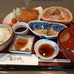 佳肴　あさひ山 - 