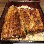 Shinjuku Unagi Kikukawa - 