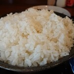 呑み食い処 うおひで - ごはん