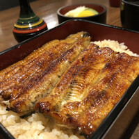 新宿 うなぎ菊川 - 