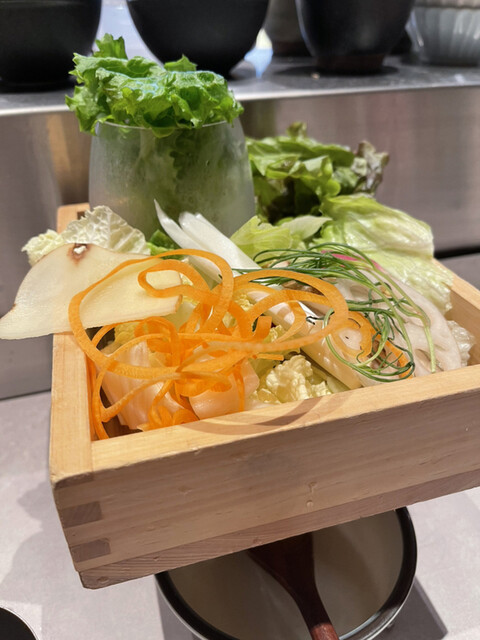 しゃぶしゃぶ れたす 札幌駅前店 さっぽろ 札幌市営 しゃぶしゃぶ ネット予約可 食べログ