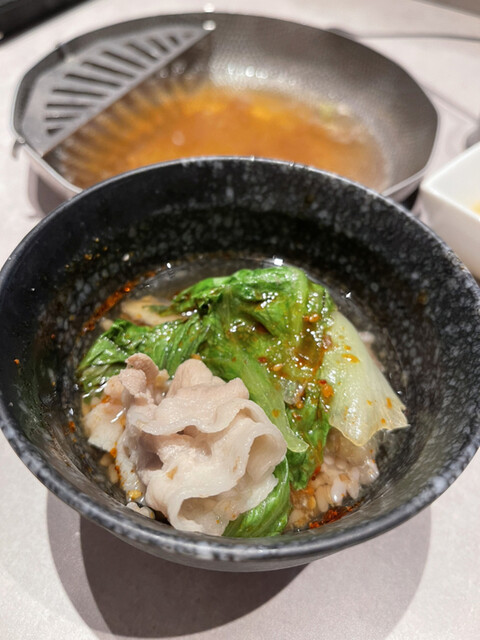 しゃぶしゃぶ れたす 札幌駅前店 さっぽろ 札幌市営 しゃぶしゃぶ ネット予約可 食べログ