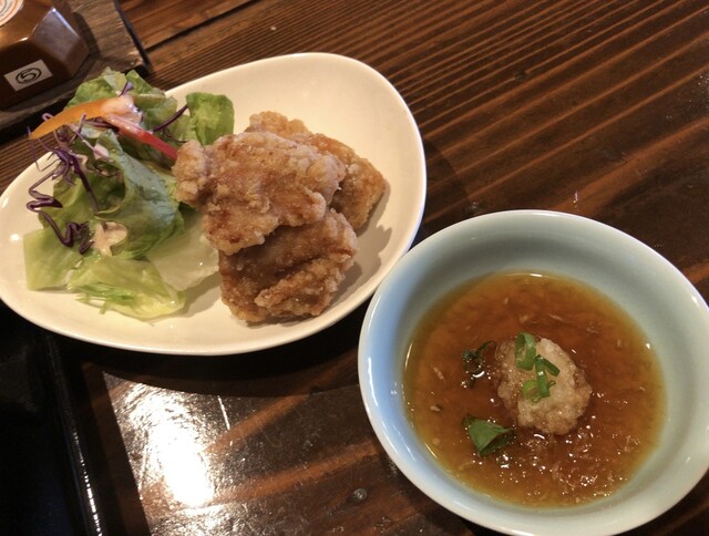 四季彩 和の花 - 須賀川（食堂）の写真