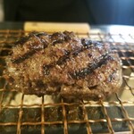 挽肉と米 - ハンバーグ　90㌘