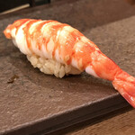 にぎりの一歩 - 車海老