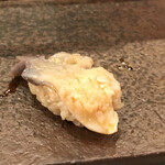 にぎりの一歩 - 北寄貝