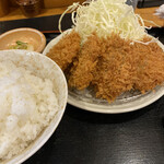 とんかつ まさむね - 