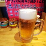 Yokoyokoya - ビール