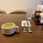 キッチン　加山 - スープ