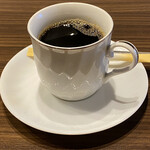 キッチン　加山 - 苦いコーヒー