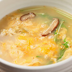 Yakimaru - 玉子スープ