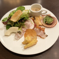 THE FUNATSUYA - appetizer