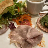 THE FUNATSUYA - appetizerアップ