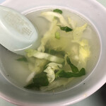 みんみん - スープ