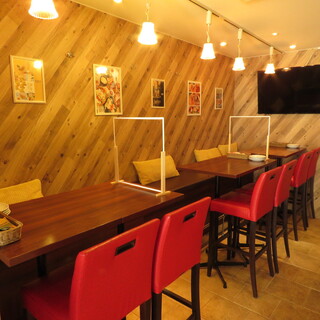 各種貸切OK!25名迄♪最低7万円~♪人気イタリアン居酒屋