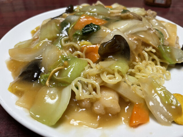 盛華楼 - 鶴岡（中華料理）の写真