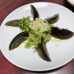 盛華楼 - ピータン