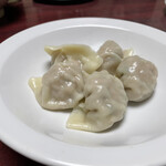 盛華楼 - 水餃子