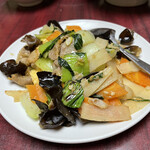 盛華楼 - ムーシーロー