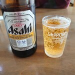 sagawagyuuhamba-gunomisemarumo - 瓶ビール