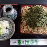 やぶ重 - 料理写真:ざる