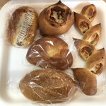 ブランジェまさ屋 - 料理写真: