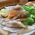 手打ちうどんますや - 