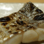 鮨 さいとう - 太刀魚