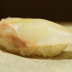 鮨 さいとう - 平目