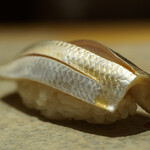 鮨 さいとう - 小肌