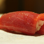 鮨 さいとう - 赤身