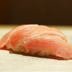 鮨 さいとう - 大トロ