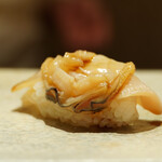 鮨 さいとう - 蛤