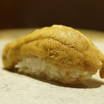 鮨 さいとう - 雲丹