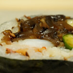 鮨 さいとう - 太巻